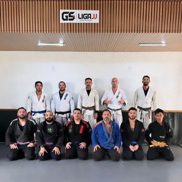 Foto da capa de GS Liga Jiu-Jitsu | Brazilian Jiu-Jitsu | Arte Marcial | São José dos campos | SJC | Kids e Adultos